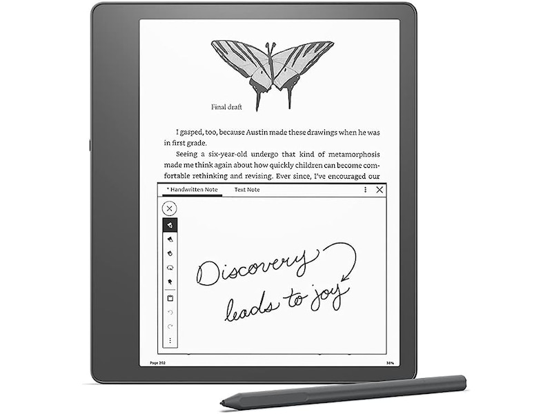 Amazon Kindle popular Paperwhite