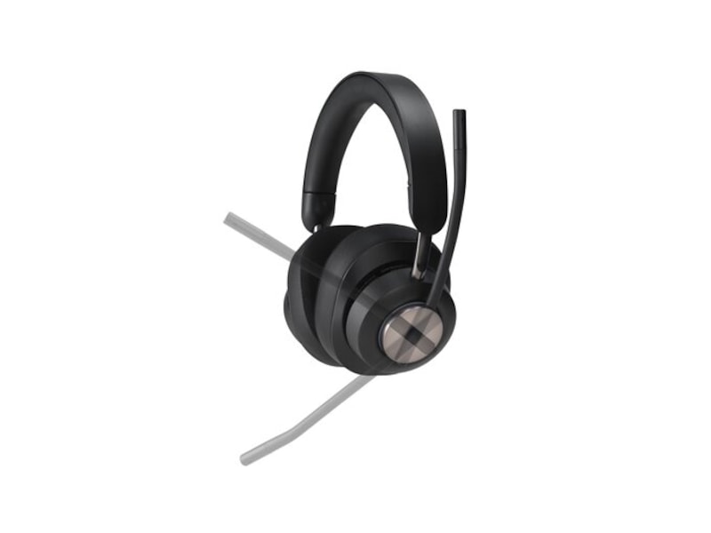 Kensington H3000 Bluetooth Hörlurar "Over-Ear Headset" Hörlurar