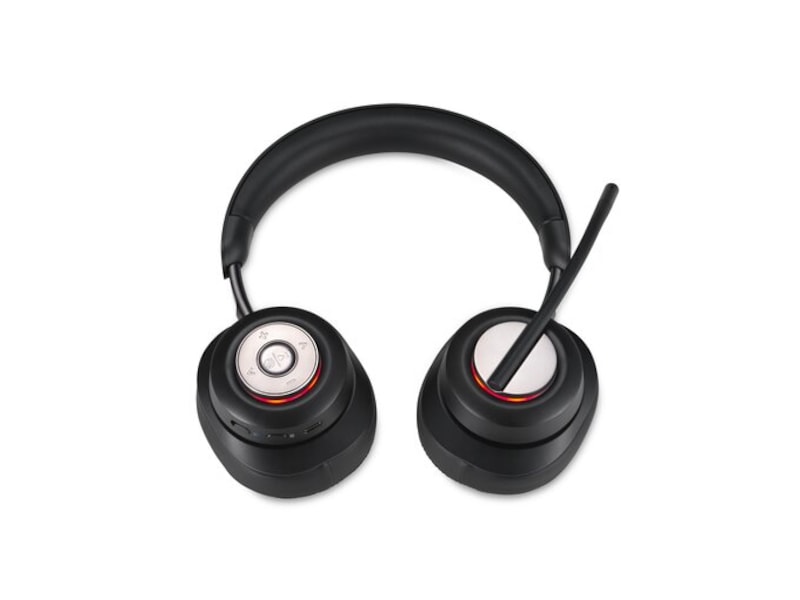 Kensington H3000 Bluetooth Hörlurar "Over-Ear Headset" Hörlurar