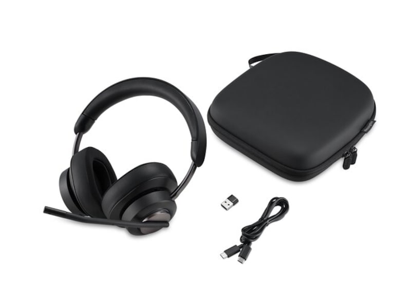 Kensington H3000 Bluetooth Hörlurar "Over-Ear Headset" Hörlurar