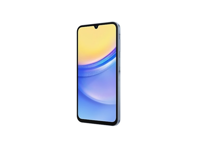 Samsung Galaxy A15 5G 128GB (blue) Mobiltelefoner