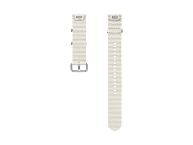 Samsung Galaxy Watch7 Athleisure Band S/M (cream) Armband