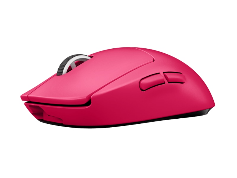 Logitech PRO X SUPERLIGHT Trådlös Gamingmus (rosa) Gamingmus