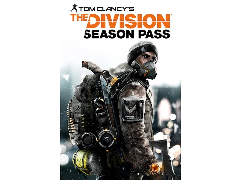 Tom clancy s the division season pass что входит