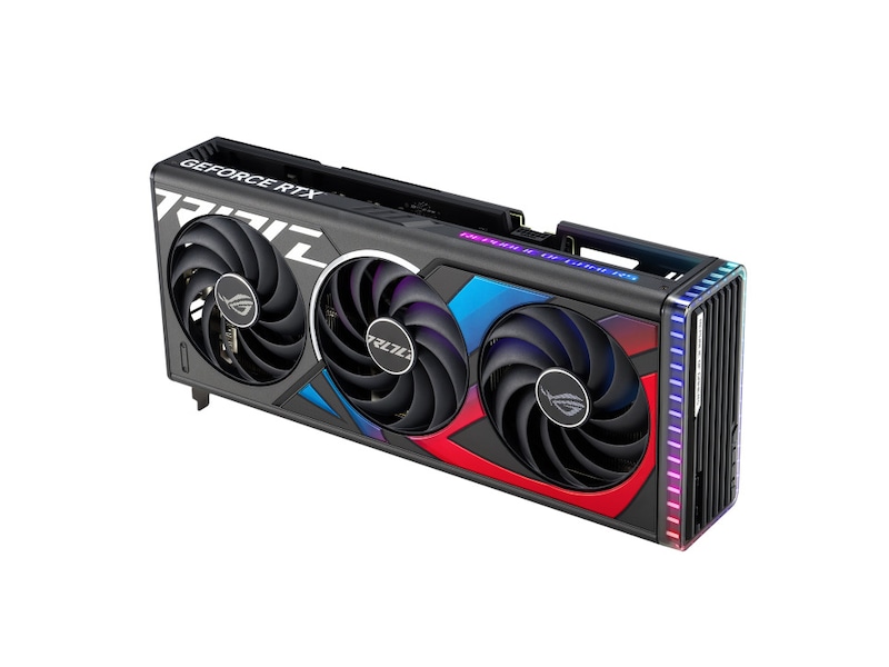 ASUS ROG Strix GeForce RTX 4070 Ti SUPER OC Grafikkort