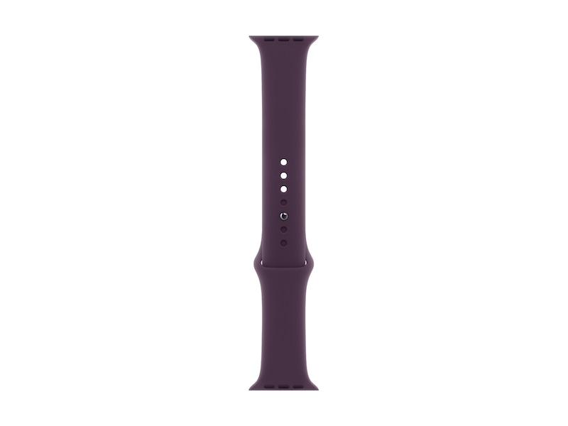 Apple Watch 42mm Sport Band (plum) Armband