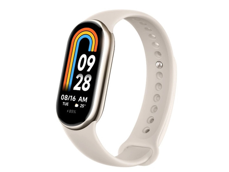 Xiaomi Smart Band 8 (champagne gold) Smartwatches