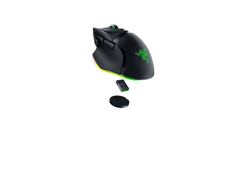 Razer Basilisk V3 Pro Gamingmus (svart) Gamingmus