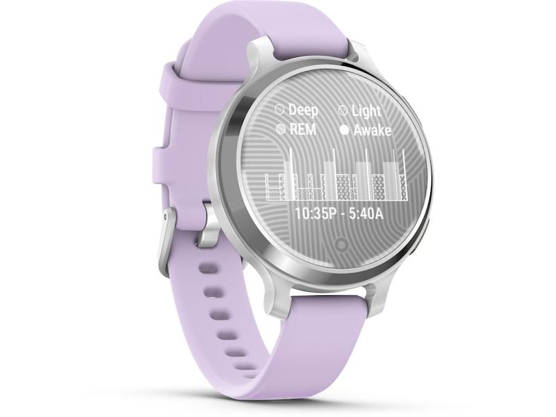 Garmin Lily 2 Active 32mm GPS (purple jasmine) Smartwatches