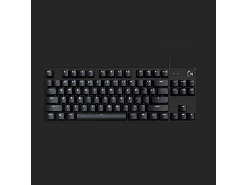 Logitech G413 TKL SE Gamingtangentbord (svart) Gamingtangentbord