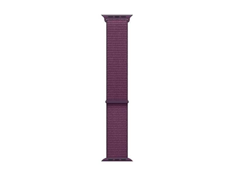 Apple Watch 42mm Sport Loop (plum) Armband