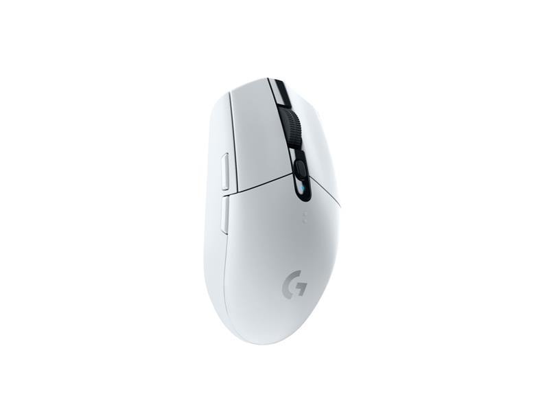 Logitech G305 Lightspeed Trådlös Gamingmus (vit) Gamingmus