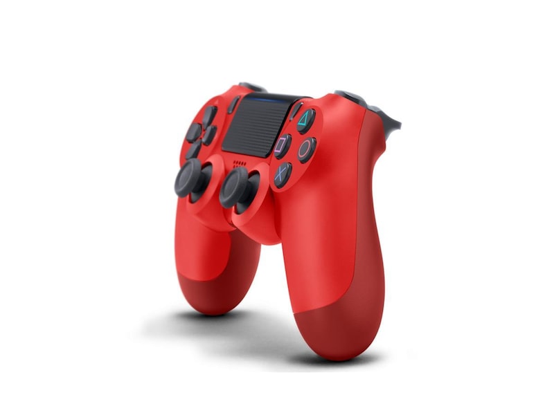 PlayStation 4 Kontroller V2 (Magma Red) Tillbehör till spelkonsoler