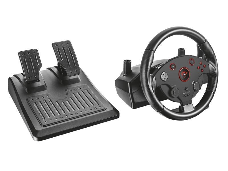 Trust Gxt 288 Taivo Racing Wheel Komplettse