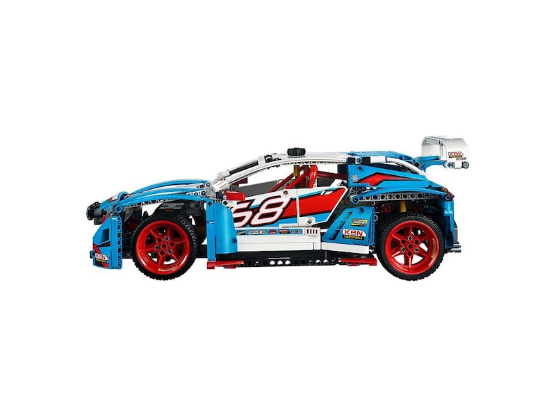 lego rally cars