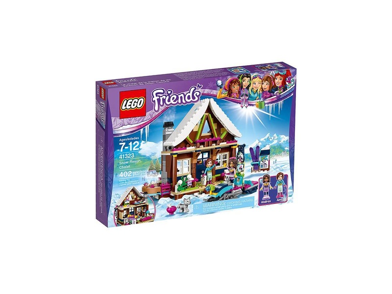 lego friends chalet