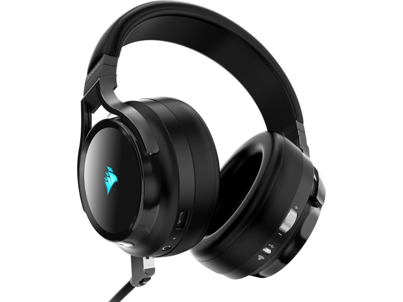 Corsair Virtuoso Trådlös Gamingheadset (carbon) Gamingheadset