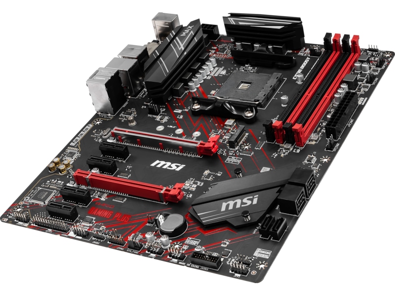 Msi b450 gaming plus max разгон оперативной памяти