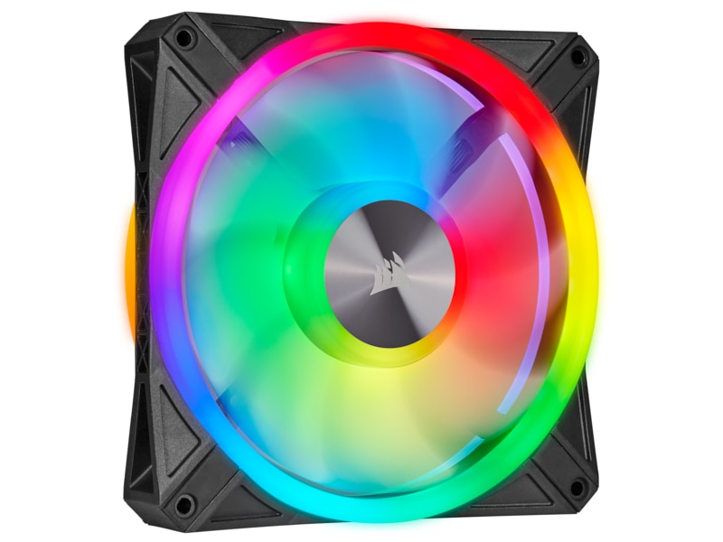 Corsair QL140 RGB 140mm 2pk Fläkt