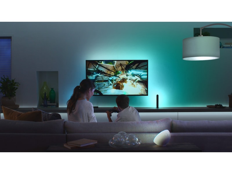 Philips Hue Play HDMI Sync Box Tillbehör för smartbelysning