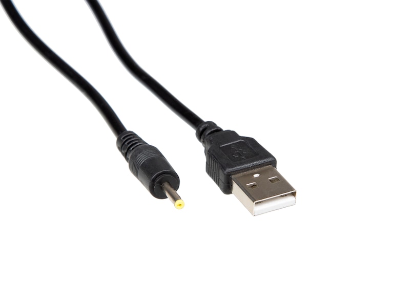 USB-A Förlängningskabel 5m (svart) - USB-kablar - Komplett.se