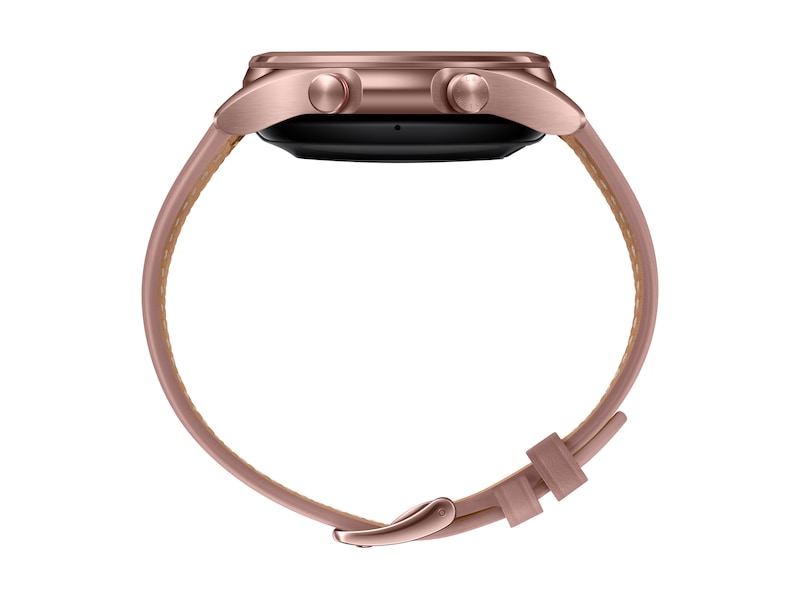 Samsung Galaxy Watch 3 41mm Mystic Bronze Komplett Se