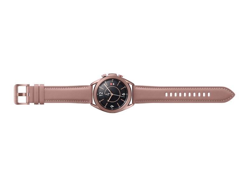 Samsung Galaxy Watch 3 41mm Mystic Bronze Komplett Se