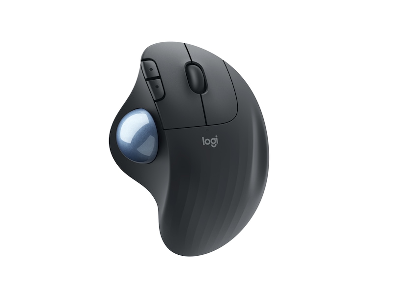 Logitech ERGO M575 trådlös mus graphite Mus