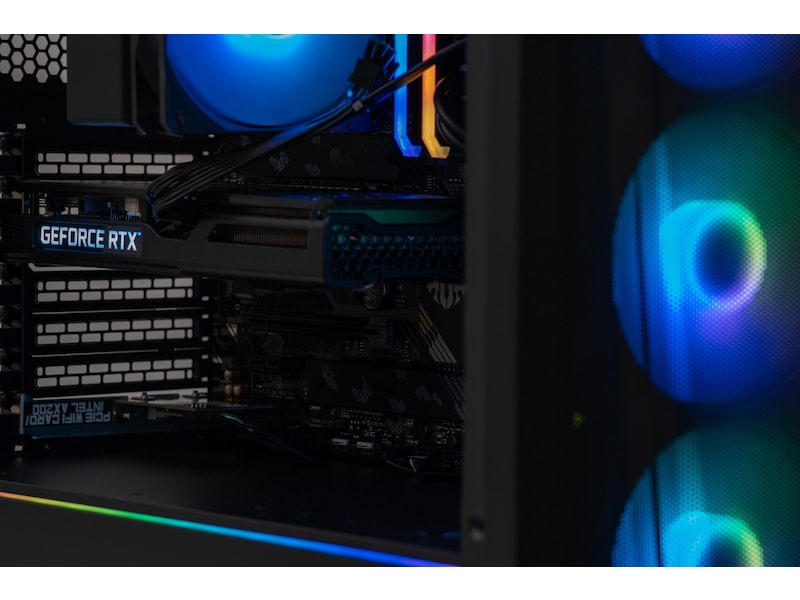 Komplett-PC Advanced Gaming a135 RGB - RTX 3060 Edition Gamingdator stationär