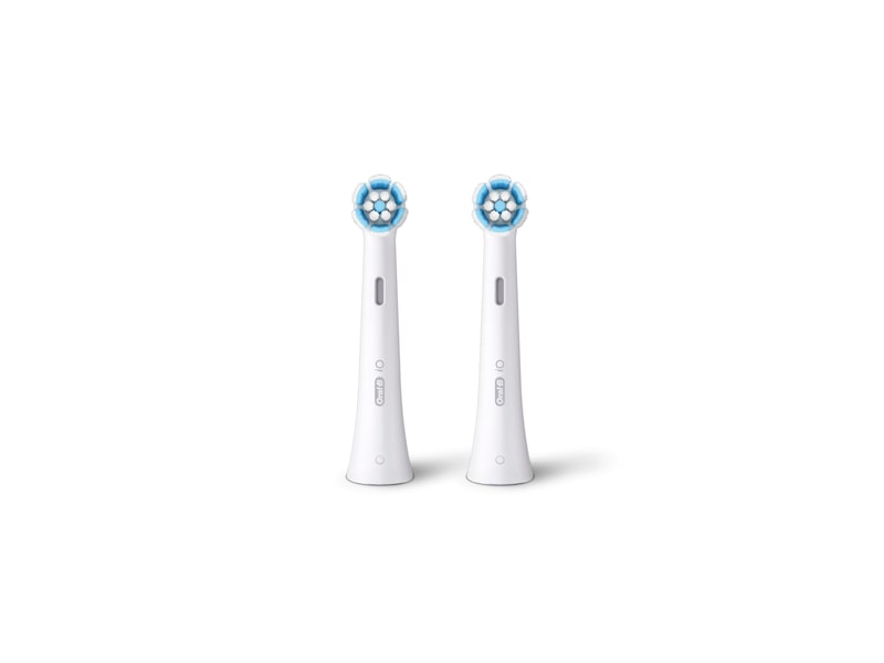 Oral-B iO Gentle Care Tandborsthuvuden 2pk. Tandborsthuvud