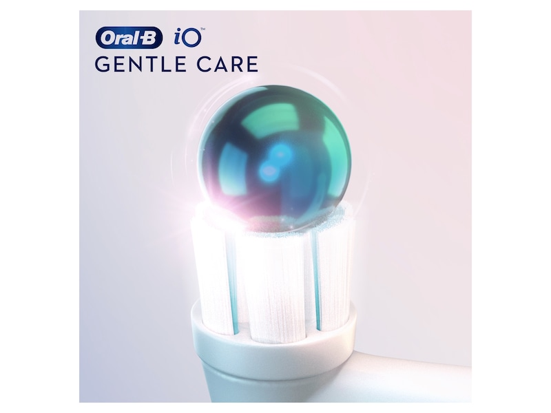 Oral-B iO Gentle Care Tandborsthuvuden 2pk. Tandborsthuvud