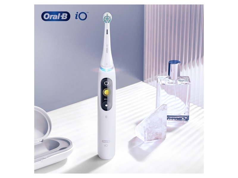 Oral-B iO Gentle Care Tandborsthuvuden 2pk. Tandborsthuvud