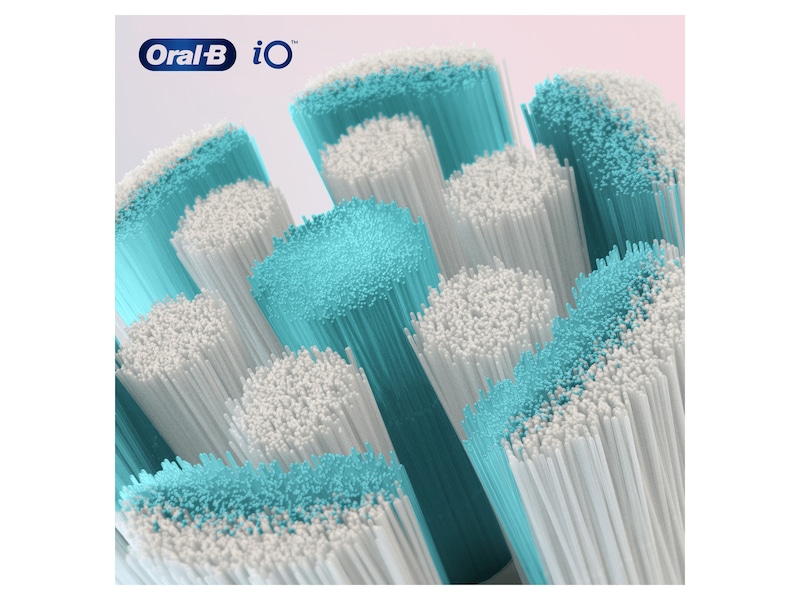 Oral-B iO Gentle Care Tandborsthuvuden 2pk. Tandborsthuvud