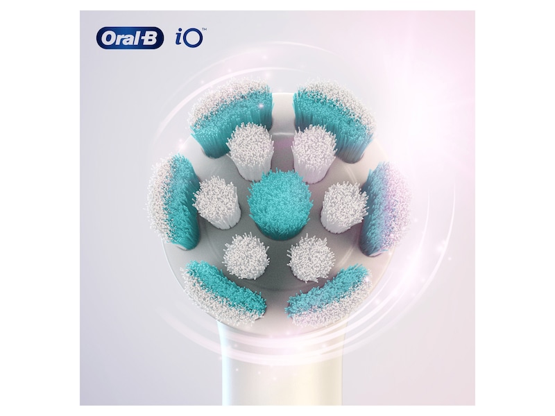 Oral-B iO Gentle Care Tandborsthuvuden 2pk. Tandborsthuvud