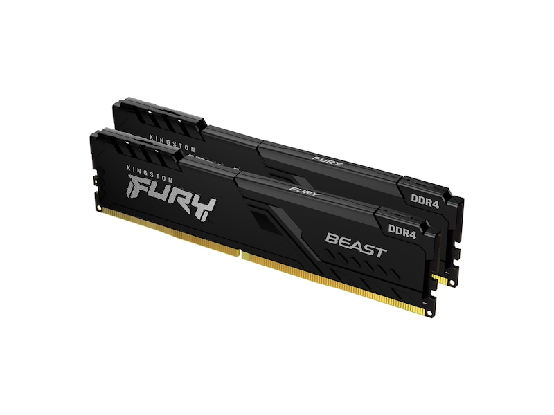 Kingston FURY Beast DDR4 3600MHz 16GB Minne