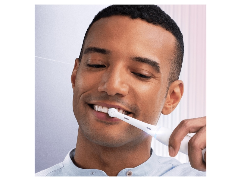 Oral-B iO Gentle Care Borsthuvud, 4 St Tandborsthuvud