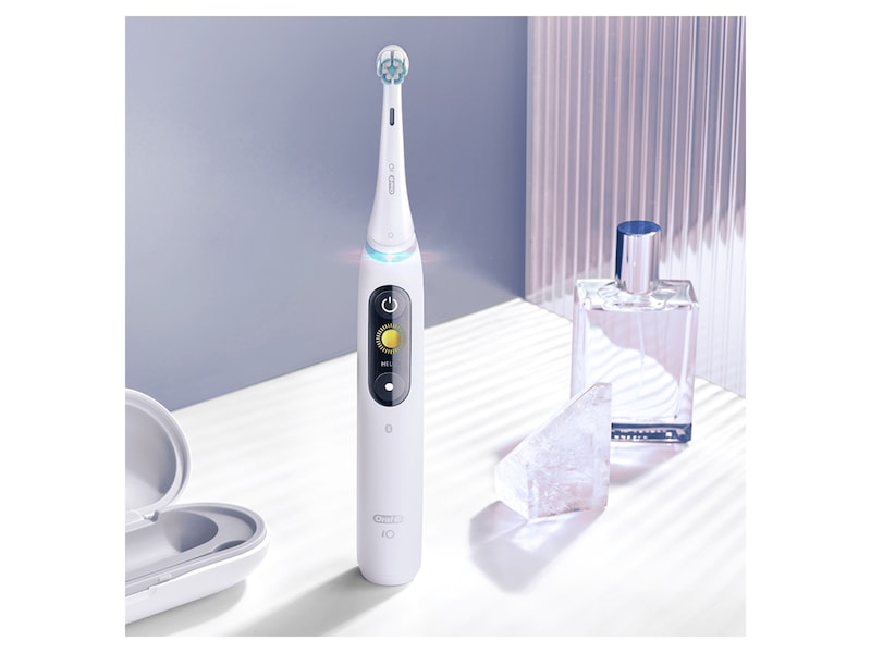 Oral-B iO Gentle Care Borsthuvud, 4 St Tandborsthuvud