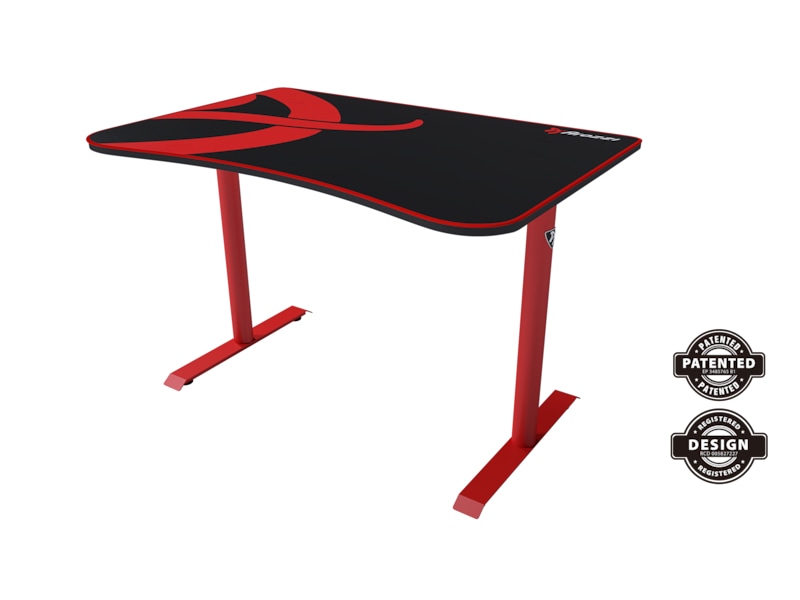 Arozzi Arena Fratello Gaming Desk  (röd) Gamingdesk