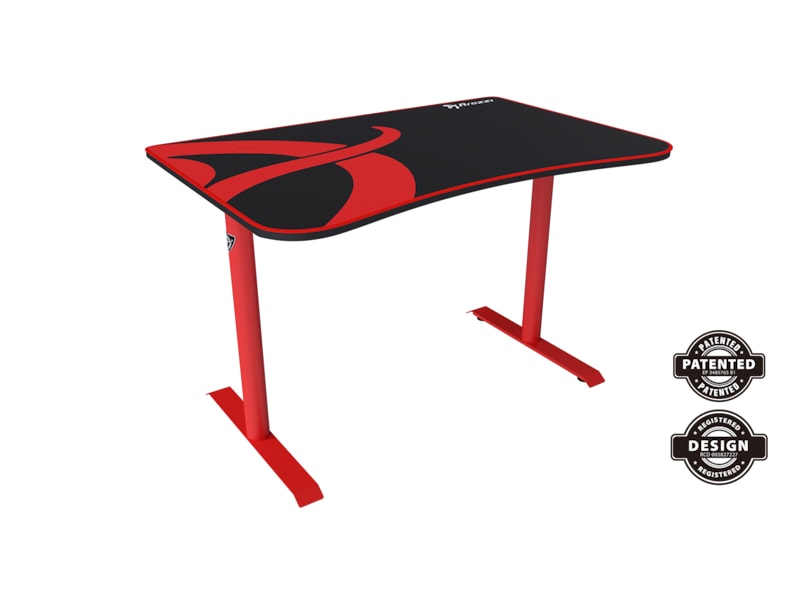 Arozzi Arena Fratello Gaming Desk  (röd) Gamingdesk