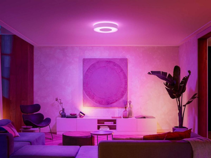 Philips Hue Infuse L Taklampa (vit) Taklampa