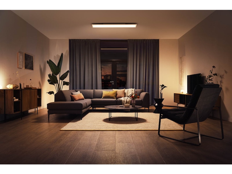 Philips Hue Aurelle panelbelysning 46,5W (vit) Taklampa