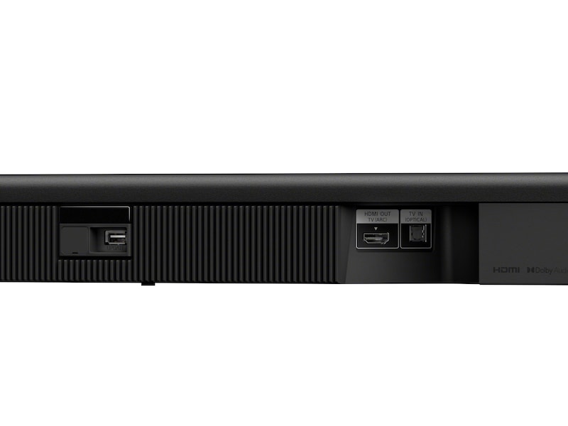 Sony HT-S400 hemmabiosystem (svart) Soundbars