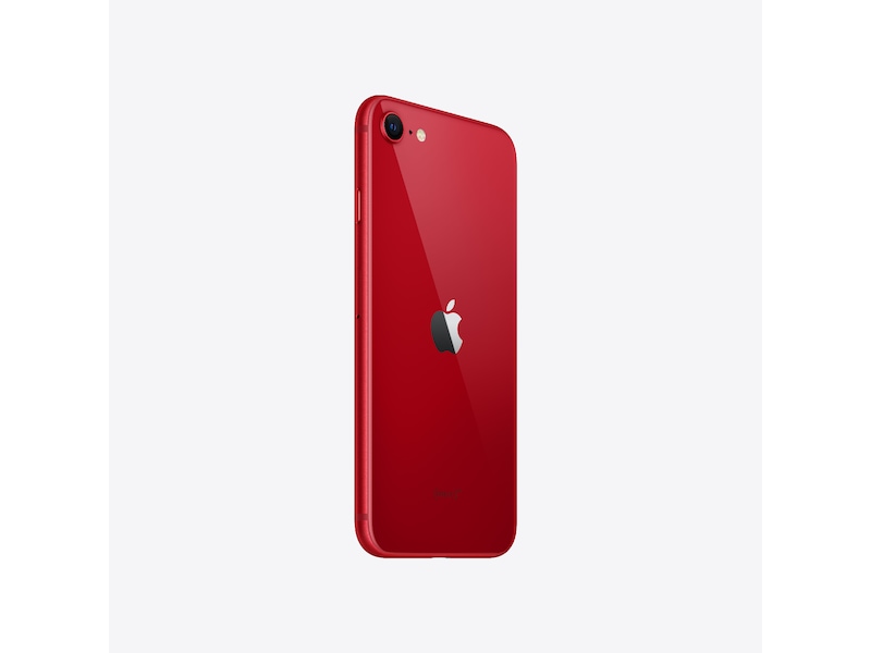 iPhone SE (2022) 256GB (PRODUCT)RED Mobiltelefoner