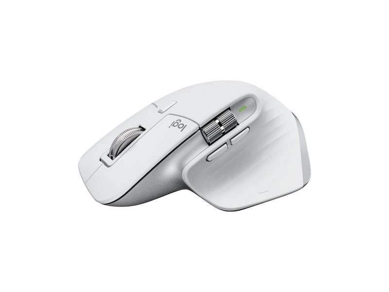 Logitech MX Master 3S Trådlös Mus (pale grey) Mus