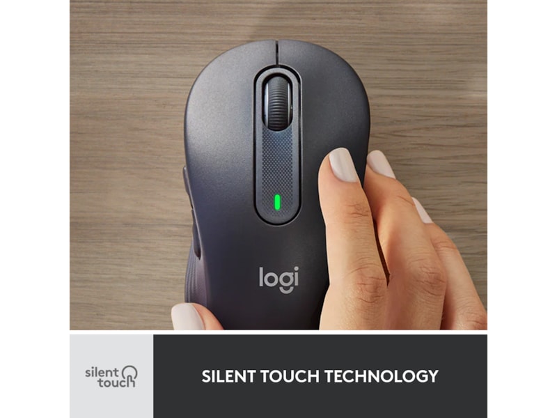 Logitech Signature MK650 Combo for Business (offwhite) Tangentbord