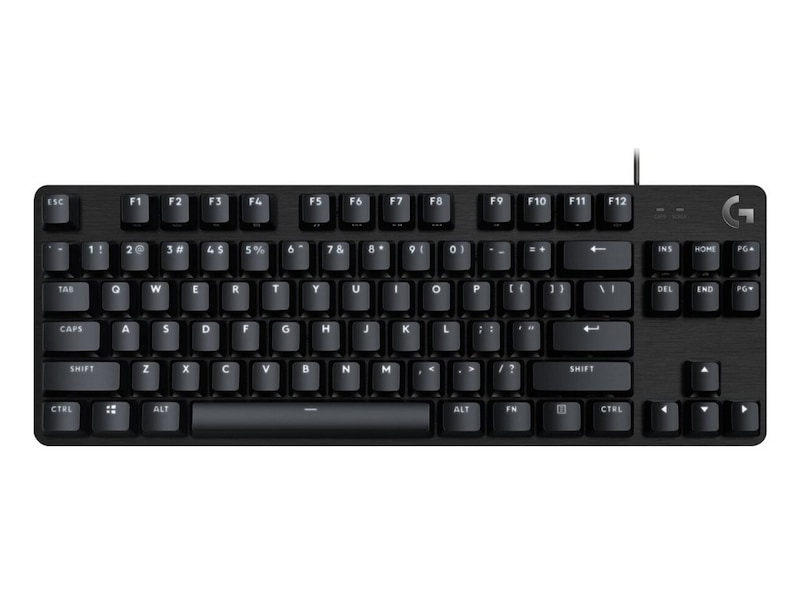 Logitech G413 TKL SE Gamingtangentbord (svart) Gamingtangentbord