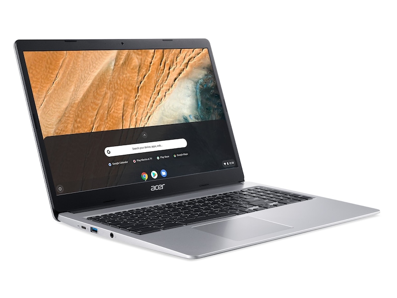 Acer Chromebook 315 15,6" FHD Datorer - Bärbara / laptop