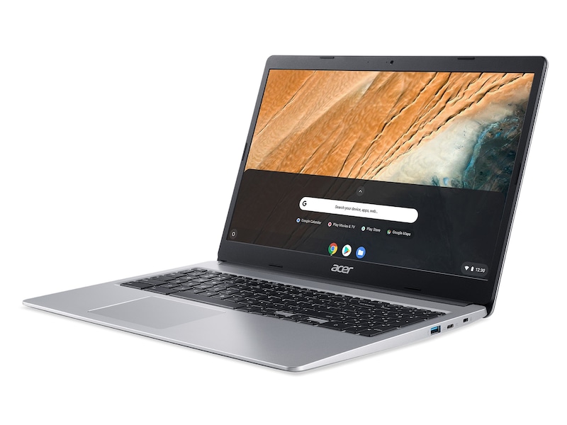 Acer Chromebook 315 15,6" FHD Datorer - Bärbara / laptop