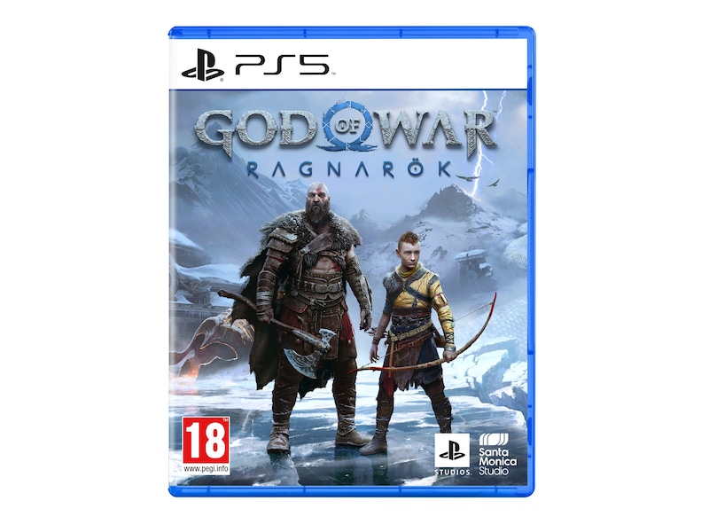 God of War Ragnarök Spel till Playstation 5