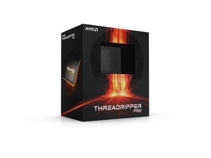 AMD Ryzen Threadripper 5995WX CPU Processor